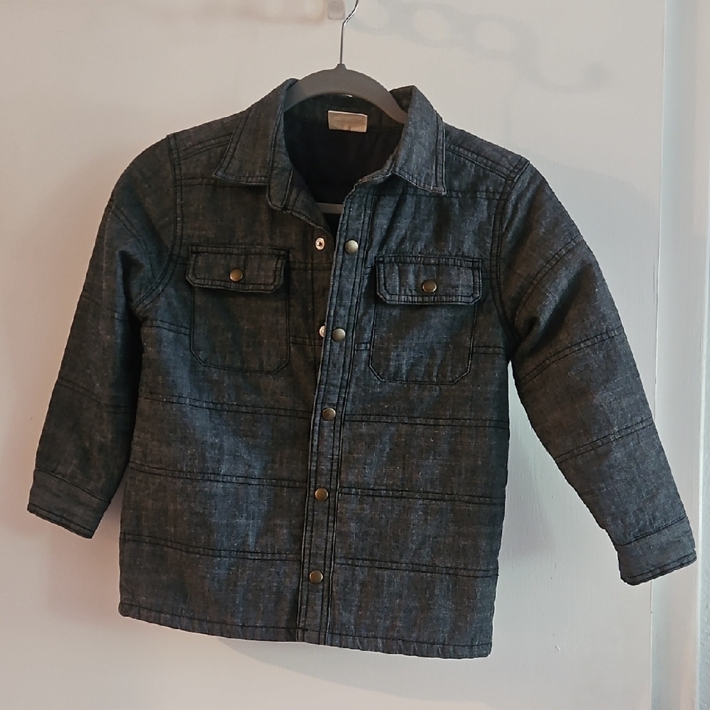 Crazy 8 Brand Kids Jacket Size 5/6